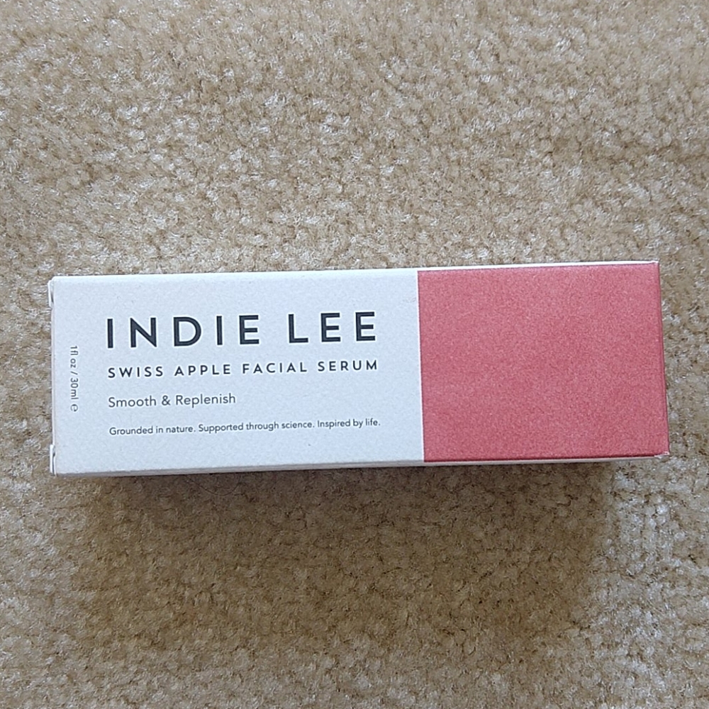 Indie Lee Swiss Apple Facial Serum
